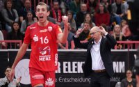 Volleyball 1. Bundesliga  Saison 19/20:  TV Rottenburg - Helios Grizzlys Giesen