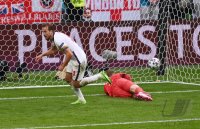 Fussball International Europameisterschaft 2021: England - Deutschland