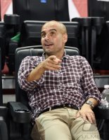 FUSSBALL 1. Bundesliga 14/15 Testspiel: FC Bayern Muenchen - Chivas Guadalajara