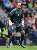 FUSSBALL Olympia 2012 Maenner: Honduras - Marokko