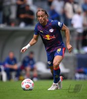 Fussball 1. Bundesliga 2025/2026 Testspiel
RB Leipzig - FC Toulouse