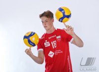 Volleyball 2. Bundesliga Saison 22/23: Fotoshooting TV Rottenburg