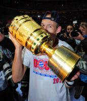 Fussball: DFB Pokal Finale: SV Werder Bremen - FC Bayern Muenchen