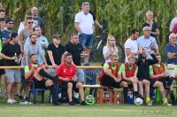 Fussball WFV-Pokal 2022/2023: SG Empfingen - TSG Balingen