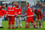 FUSSBALL  2. Bundesliga   Feature Verletzung