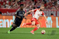 Fussball International CHL 23/24:  FC Bayern Muenchen - Real Madrid