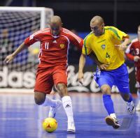Fussball International FIFA FUTSAL WM 2008