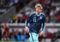 Fussball Testspiel WM 2026 in MainzDeutschland - Finnland