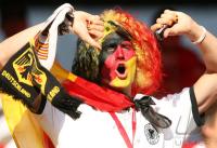 Fussball Euro 2008: Deutschland - Polen