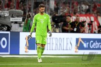 Fussball Supercup 23/24: FC Bayern Muenchen - RB Leipzig