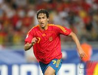 Fussball WM 2006  Spanien - Tunesien 