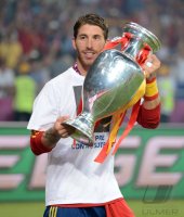 Fussball International Europameisterschaft 2012, Finale: Spanien - Italien