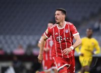 Fussball 1. Bundesliga 17/18; Testspiel: FC Bayern Muenchen - SG Sonnenhof Gro&Atilde;aspach