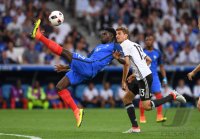 Fussball Europameisterschaft Halbfinale 2016: Deutschland - Frankreich