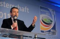 Frauen Fussball: Countdown  Frauen-WM 2011 in der Rhein Neckar Arena in Sinsheim