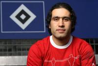 Fussball   1. Bundesliga: Mehdi MAHDAVIKIA