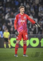 FUSSBALL INTERNATIONAL SERIE A 24/25: Lazio Rom - Como 1907