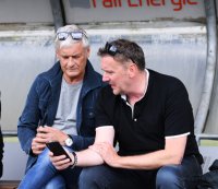 Fussball 1. Bundesliga Saison 19/20: SSV Reutlingen - 1. FC Koeln