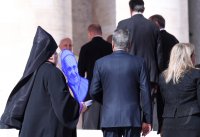 Rom Generalaudienz;  Papst Franziskus I.