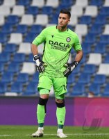 FUSSBALL SERIE A 2020/2021: Sassuolo Calcio - Udinese Calcio