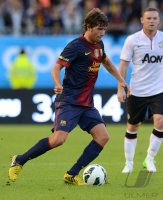 FUSSBALL International: Sergi Roberto (Barca)