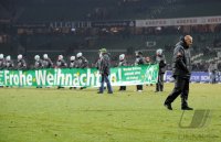 Fussball: 1. Bundesliga Saison 2010/2011, Bremen - Kaiserslautern