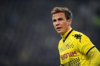 Fussball 1. Bundesliga, Saison 2011/2012: Mario Goetze (Borussia Dortmund)