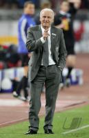 Fussball 1. Bundesliga  VfB Stuttgart  - Hamburger SV