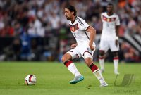 Fussball International Testspiel: Deutschland - USA