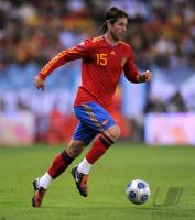 Fussball Nationalmannschaft : Sergio Ramos (ESP)