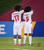 Fussball, Junioren U 17 WM 2025 Japan - Neukaledonien, Gruppe B