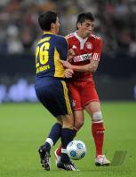 Fussball MC Fit Allstars - FC Bayern Muenchen