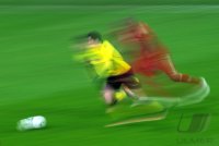 Fussball 1. Bundesliga, Saison 2011/2012: FC Bayern Muenchen - Borussia Dortmund