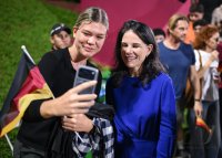 Fussball, Junioren U 17 WM 2025 Deutschland - Kolumbien, Gruppe G