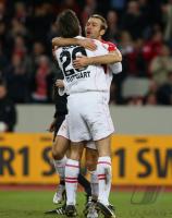Fussball  VfB Stuttgart  - 1.FSV Mainz 05