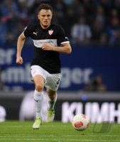 Fussball 1. Bundesliga Saison 12/13: Hamburger SV - VfB Stuttgart