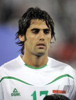 Fussball AFC Asian Cup 2011: Alaa Abdul - Zahra (Irak)