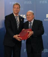 FUSSBALL International  FIFA  WM 2018 und FIFA WM 2022