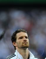 FUSSBALL INTERNATIONAL: Arne FRIEDRICH (Deutschland)