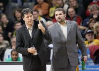 1. Basketball Bundesliga  Walter Tigers - Ludwigsburg