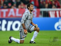 Fussball CHL&Atilde; Saison 12/13:  FC Bayern Muenchen - FC Valencia&Atilde;