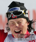 Nordische Ski WM - Jubel Bjoergen