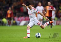 Fussball CHL 15/16 Gruppenphase: Galatasaray Istanbul - Benfica Lissabon
