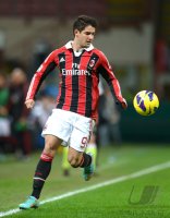 FUSSBALL SERIE A: Pato (AC Mailand)