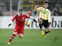 Fussball, 1. Bundesliga: Dortmund - Bayern