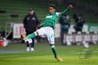 Fussball 1. Bundesliga Saison 20/21: SV Werder Bremen - Union Berlin