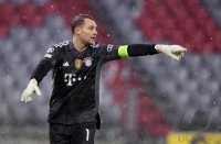 Fussball International CHL 21/22: FC Bayern Muenchen - FC Barcelona