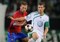 FUSSBALL CHAMPIONS LEAGUE:  VfL Wolfsburg - ZSKA Moskau