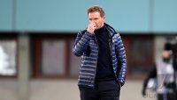 FUSSBALL INTERNATIONAL Testspiel: Oesterreich - Deutschland