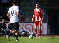 Fussball U 17 DFB Nachwuchsliga 2025/2026
SSV Ulm - FC Bayern Muenchen